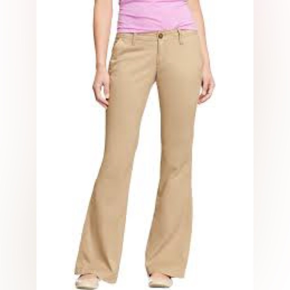 Old Navy Khaki Diva Pants